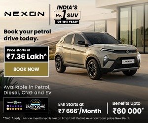 Tata nexon